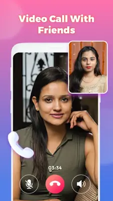 BoloBolo Video Call & Friends android App screenshot 1