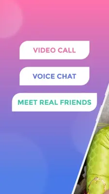 BoloBolo Video Call & Friends android App screenshot 3